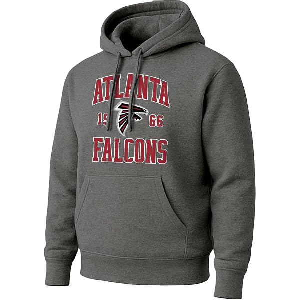 Amazon.com: NFL Adult Unisex Team Logo Quarter Zip Pullover